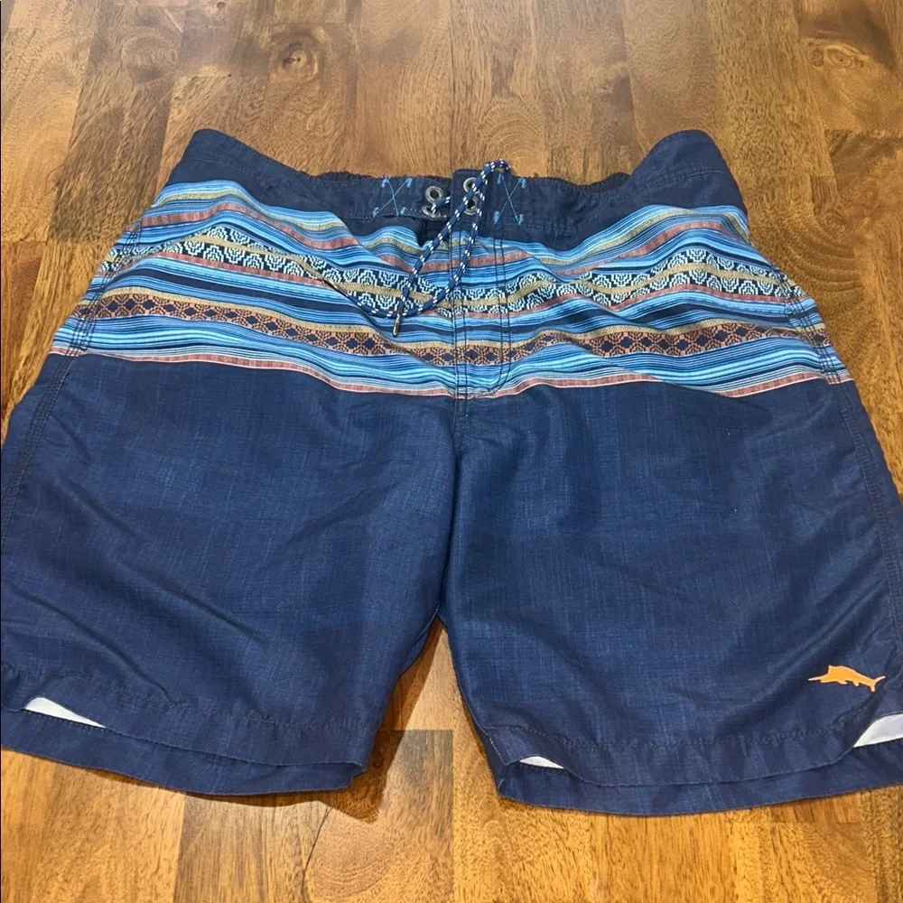 Tommy Bahama stylish navy